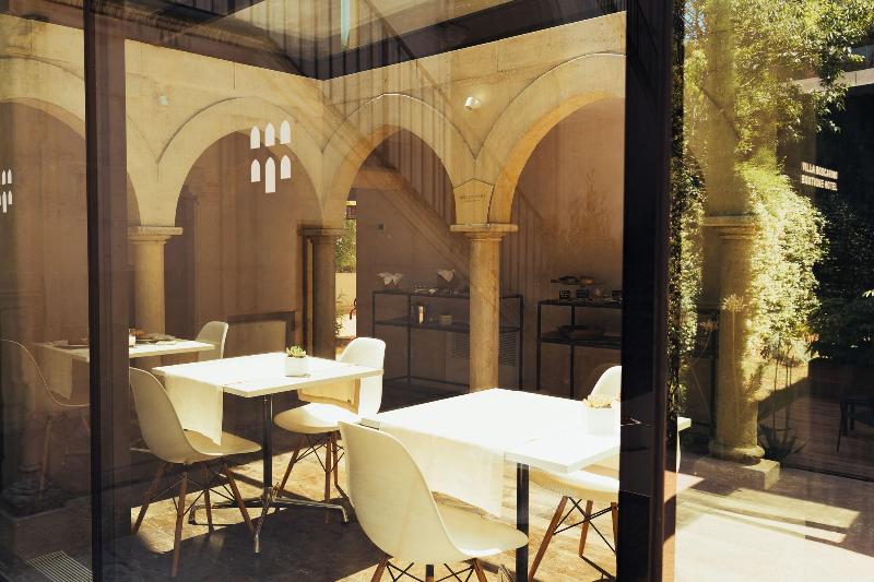 Villa Boscarino - Restoran