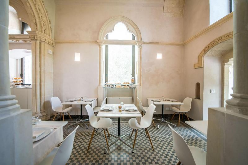 Villa Boscarino - Restoran