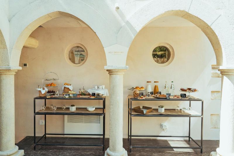 Villa Boscarino - Restoran