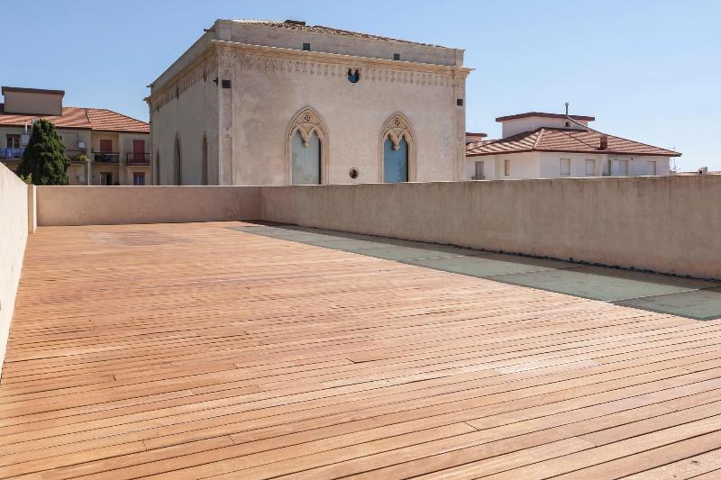 Villa Boscarino - Teras