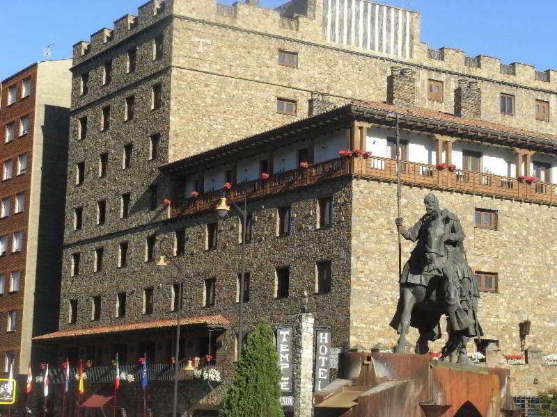 Temple Ponferrada - Genel