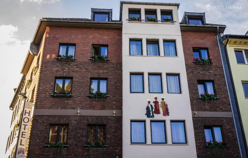 Hotel 3 Könige - Genel
