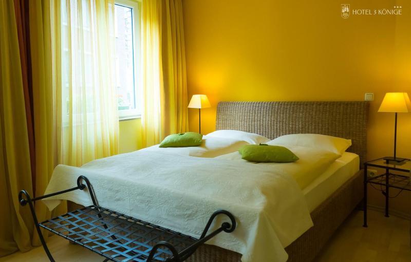 Hotel 3 Könige - Oda