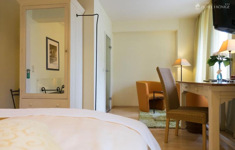 Hotel 3 Könige - Oda