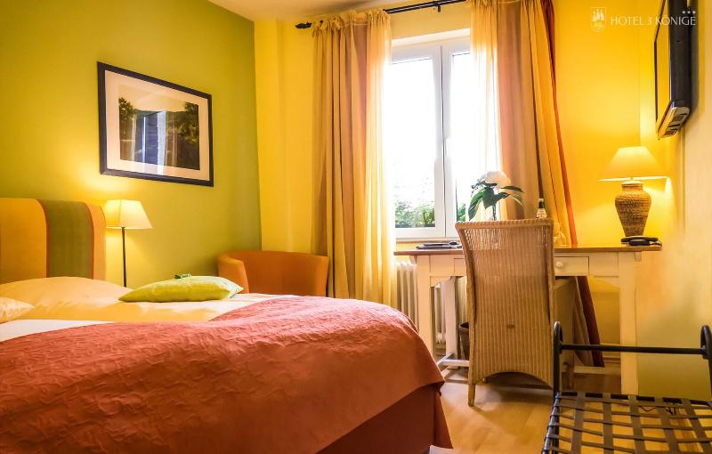 Hotel 3 Könige - Oda