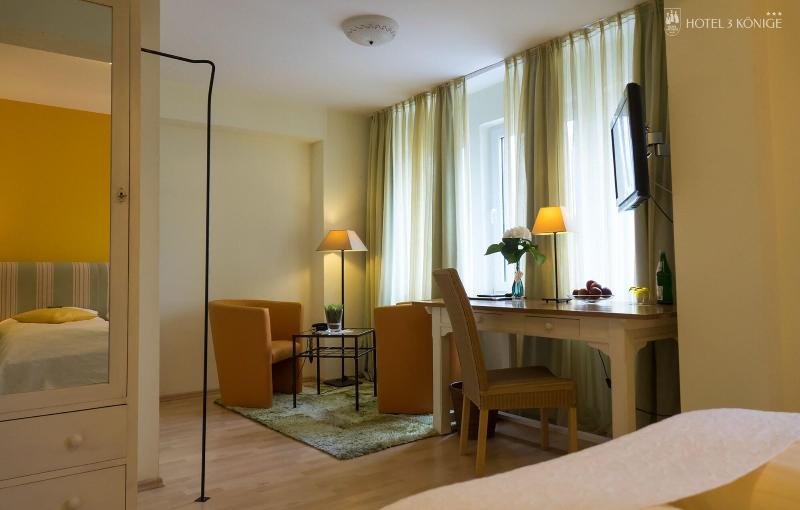 Hotel 3 Könige - Oda