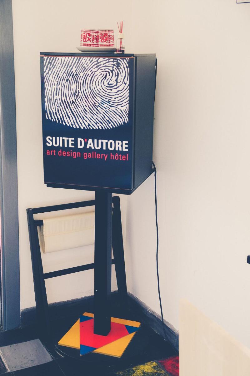 Suite d'autore - Oda