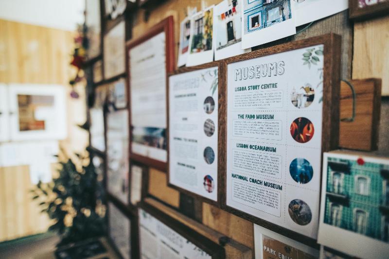Urban Garden Hostel - Lobi