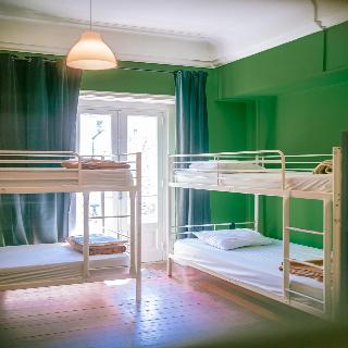 Urban Garden Hostel fotoÄŸrafÄ±
