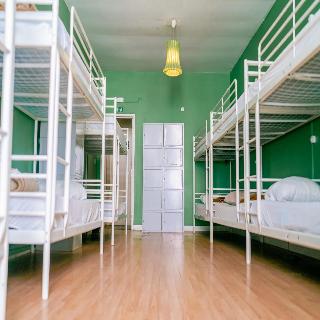 Urban Garden Hostel fotoÄŸrafÄ±