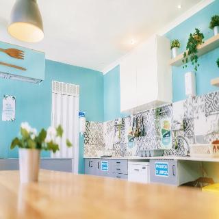 Urban Garden Hostel fotoÄŸrafÄ±