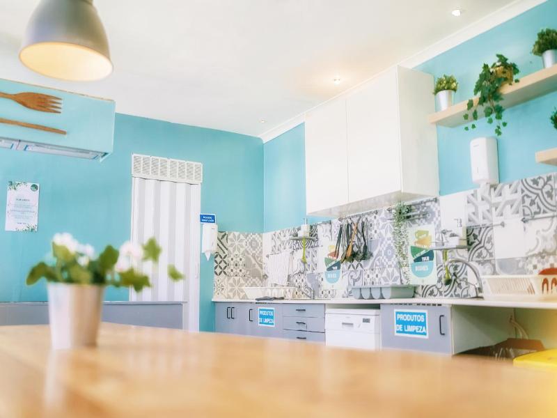 Urban Garden Hostel - Genel