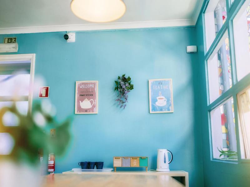 Urban Garden Hostel - Genel