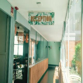Urban Garden Hostel fotoÄŸrafÄ±