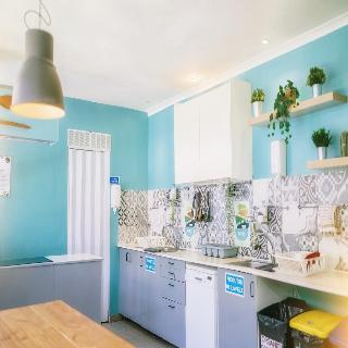 Urban Garden Hostel fotoÄŸrafÄ±