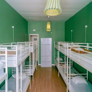Urban Garden Hostel fotoÄŸrafÄ±