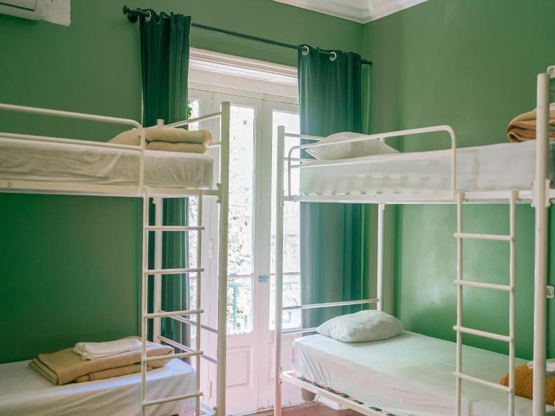 Urban Garden Hostel - Genel