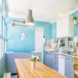 Urban Garden Hostel fotoÄŸrafÄ±