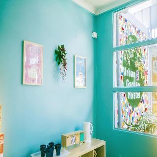 Urban Garden Hostel fotoÄŸrafÄ±