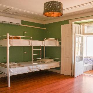 Urban Garden Hostel fotoÄŸrafÄ±