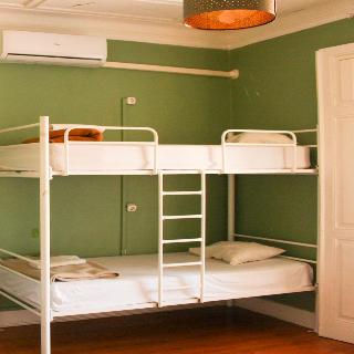 Urban Garden Hostel fotoÄŸrafÄ±