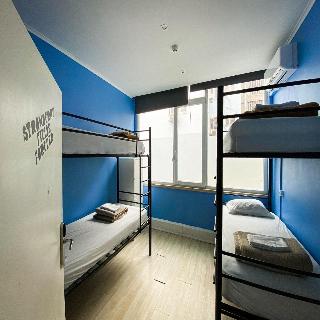 Urban Garden Hostel fotoÄŸrafÄ±