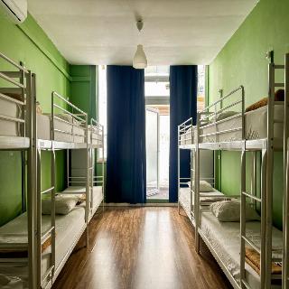 Urban Garden Hostel fotoÄŸrafÄ±