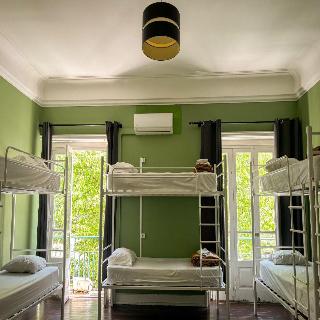 Urban Garden Hostel fotoÄŸrafÄ±