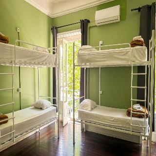 Urban Garden Hostel fotoÄŸrafÄ±