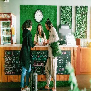 Urban Garden Hostel fotoÄŸrafÄ±