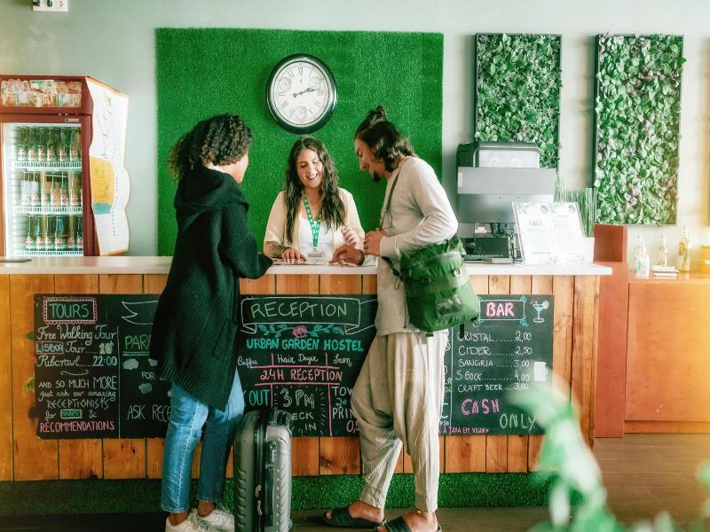 Urban Garden Hostel - Genel