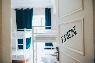 Urban Garden Hostel fotoÄŸrafÄ±