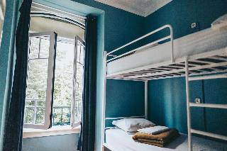Urban Garden Hostel fotoÄŸrafÄ±