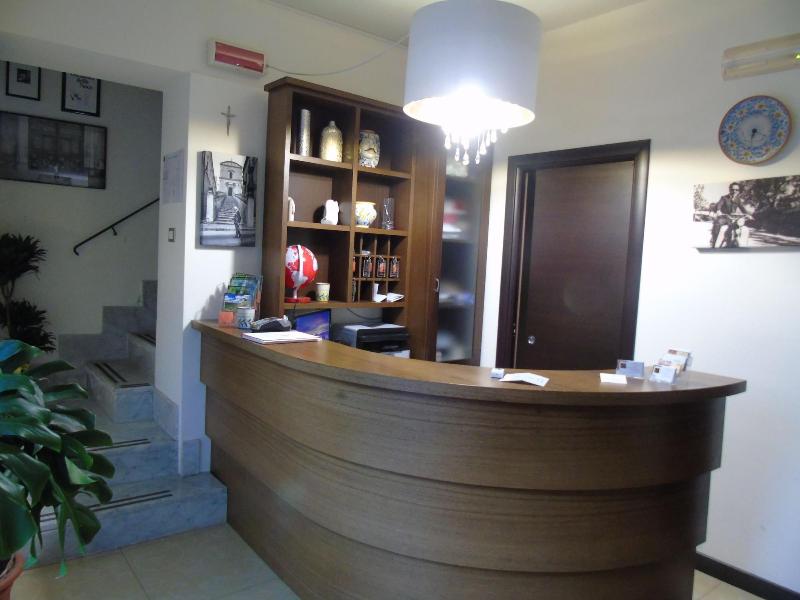 Regalpetra Hotel - Lobi