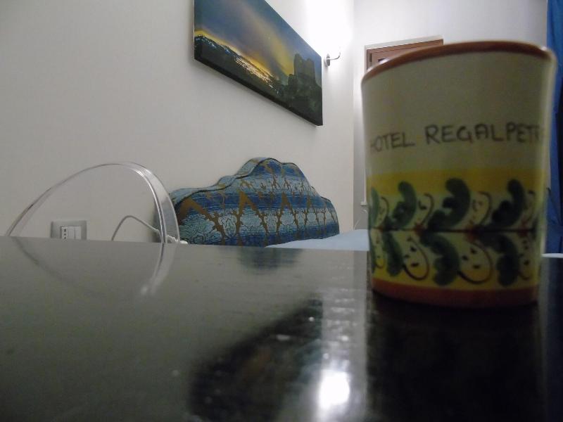 Regalpetra Hotel - Oda