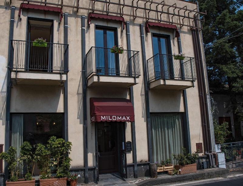 Hotel Milomax - Genel