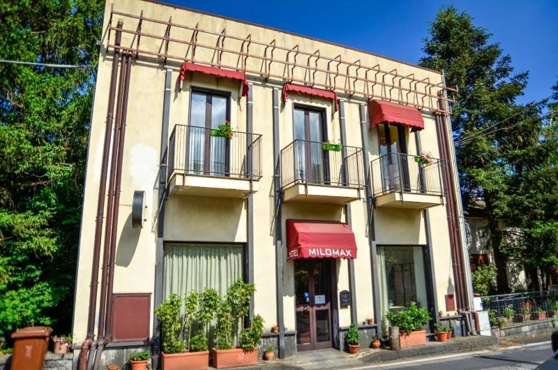 Hotel Milomax - Genel