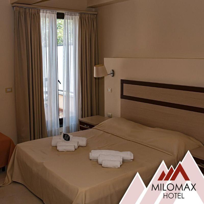Hotel Milomax - Oda