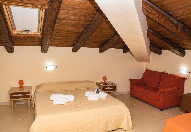 Hotel Milomax - Oda
