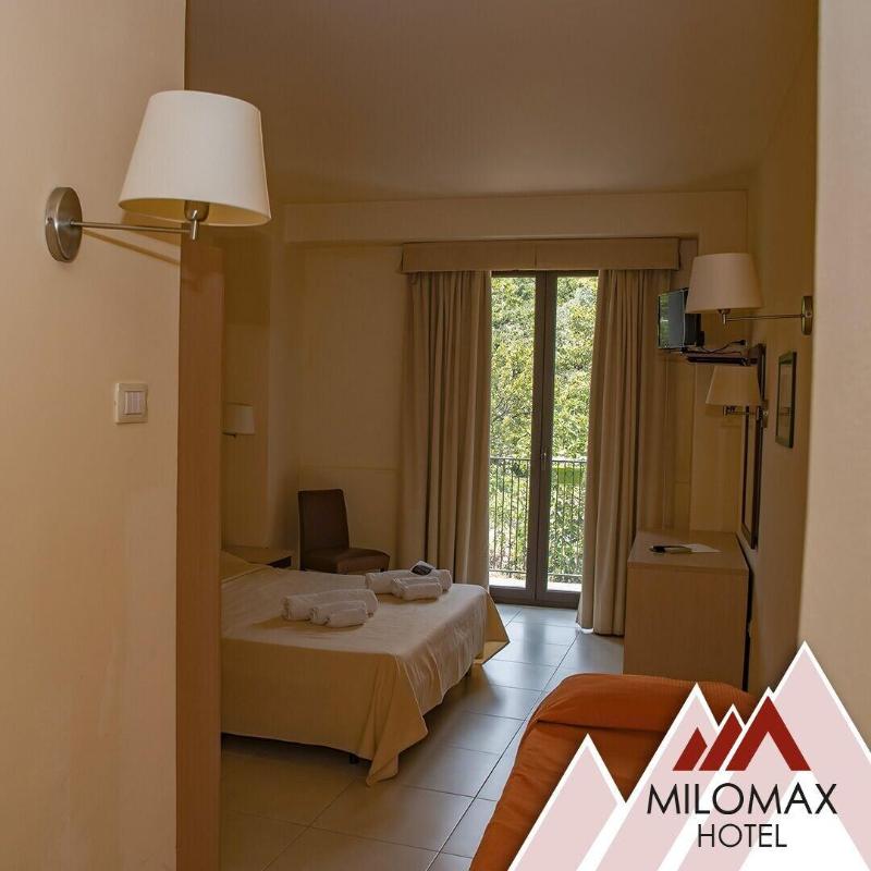 Hotel Milomax - Oda
