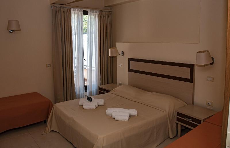 Hotel Milomax - Oda
