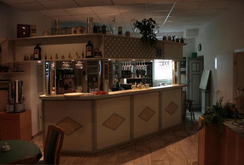 Hotel Sächsischer Hof - Bar
