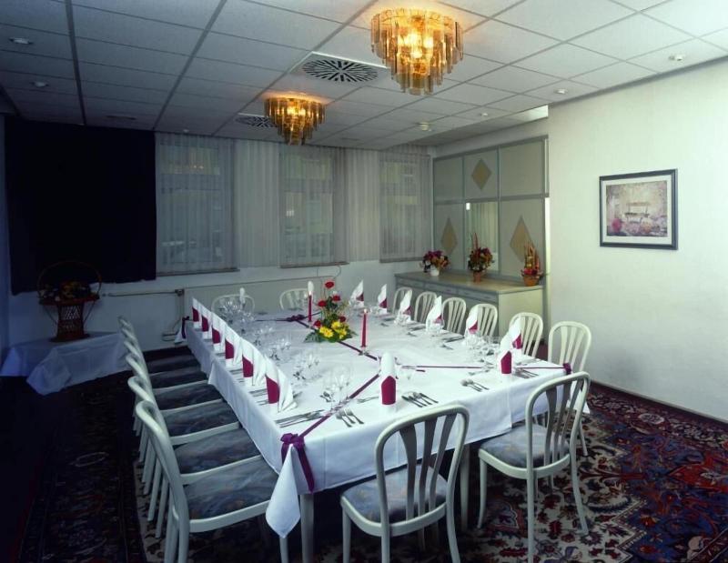 Hotel Sächsischer Hof - Toplantı
