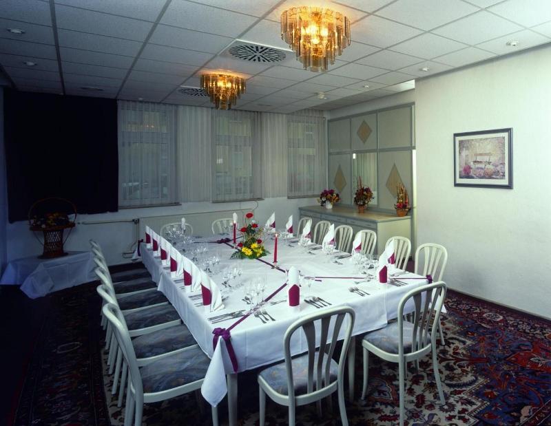 Hotel Sächsischer Hof - Toplantı