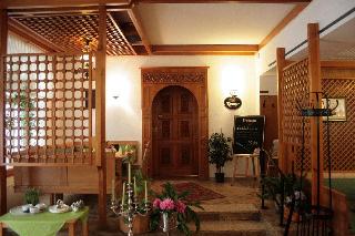Hotel Sächsischer Hof otel fotoğrafı