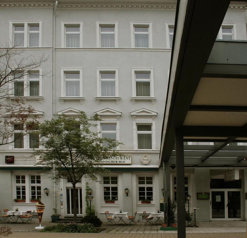 Hotel Sächsischer Hof - Genel
