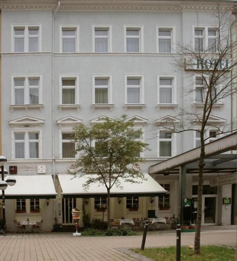 Hotel Sächsischer Hof - Genel