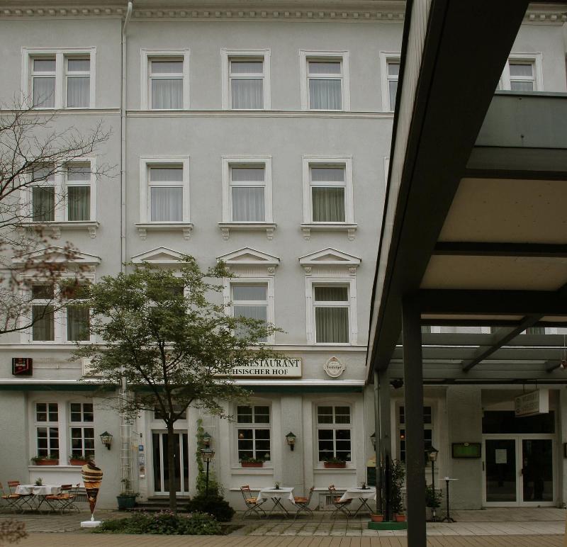 Hotel Sächsischer Hof - Genel