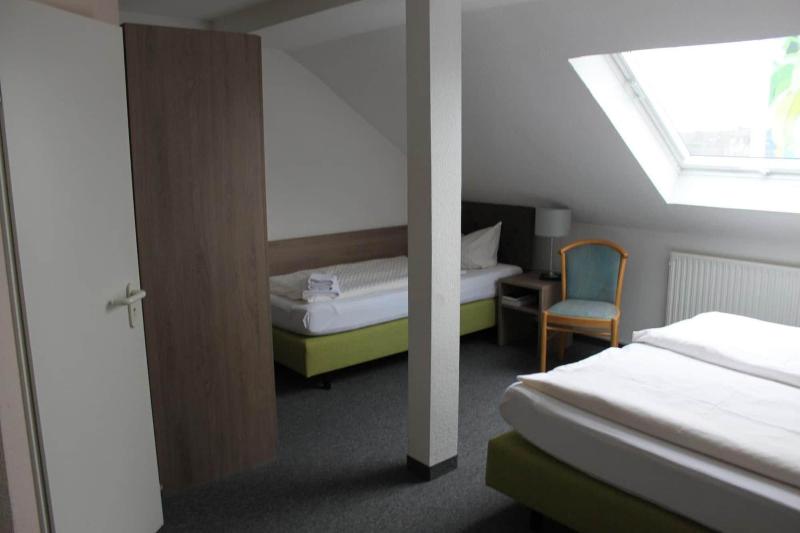 Hotel Sächsischer Hof - Oda