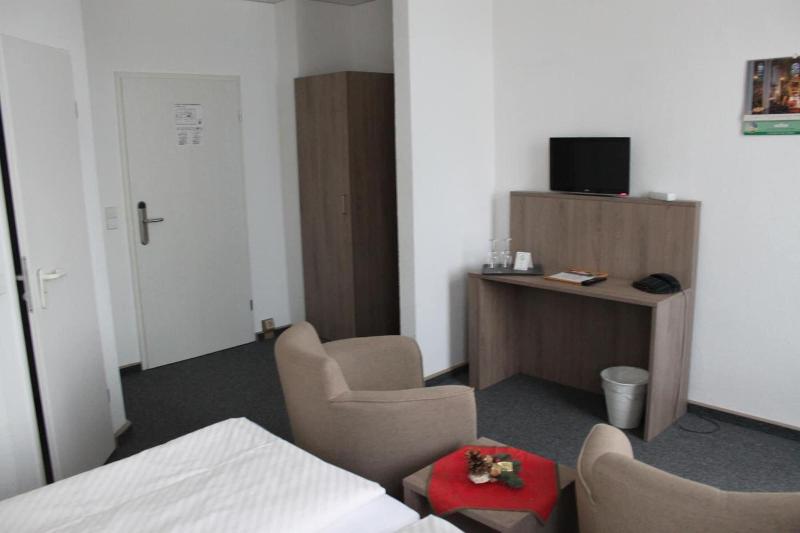 Hotel Sächsischer Hof - Oda
